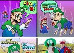 Mal día para tener ojos