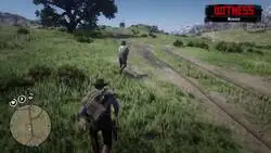 Reverse card: El glitch del Red Dead Online donde un jugador se ata a sí mismo con la cuerda.