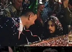 Forrest le salvó la vida al Teniente Dan en todos los sentidos