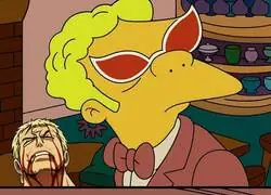 Aokiji el día que salvó a Smoker