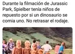 Niños de repuesto