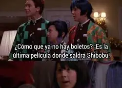 La última película de Shibobu