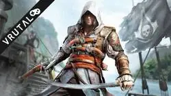 Surge más detalles sobre el próximo remake de Assassin's Creed: Black Flag