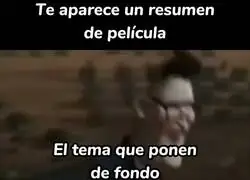 Sabes que el vídeo va a estar bueno...