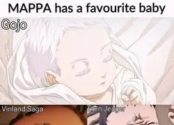 El favorito de Mappa