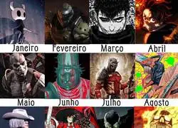 ¿Qué mata demonios eres según el mes de nacimiento?