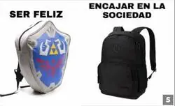 No me dejan ser feliz