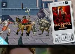 Un verdadero fan de God of War provó Betrayal