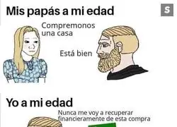 No hay dinero para nada