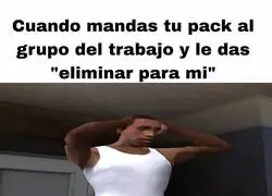 No, pero no se puede ser tan tonto