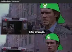 Sólo le queda duracell