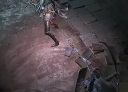 El ataque más... amoroso de Dark Souls 3