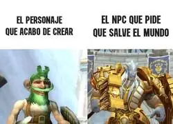 ¿Seguro que no puede él?