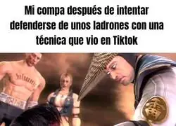 TikTok no sirve