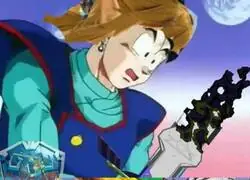¿Cómo que se ha roto la espada maestra?