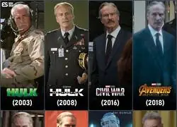 Todas las versiones de Thunderbolt Ross
