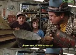 Lo distorsionado que tenía que tener la realidad para pensar esto