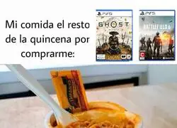 Que el hambre valga la pena