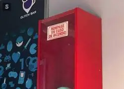 En caso de emergencia...
