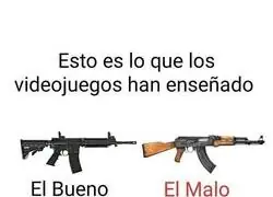 Ley de los videojuegos y la vida