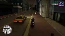 Decían que era imposible añadirle más aura a un salto loco en Vice City...