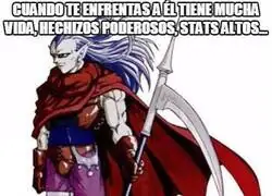 El síndrome del aliado nerfeado