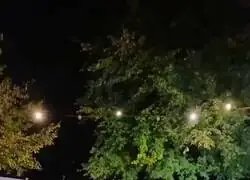No se salió del personaje ni al caer