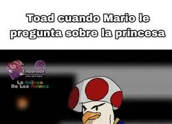 Pero acá no está