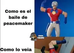 Creí que era una H