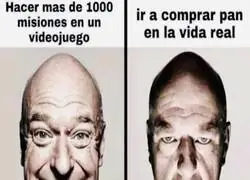 El juego de la vida real