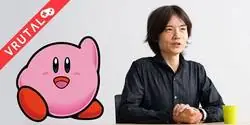 Creador de Kirby y Super Smash tendrá su propio manga biográfico
