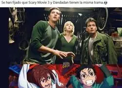 ¡Son la misma historia!