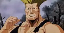 Así de peligroso era Bison en el anime de Street Fighter