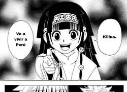 El deseo más horrible de Nanika