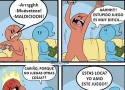 Es una relacion tóxima