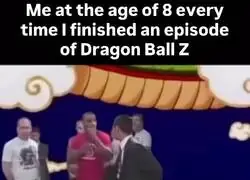 El ending más especial de mi infancia