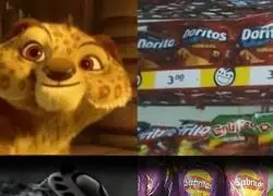 Los orígenes de Doritos