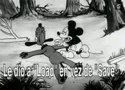 Adios al progreso