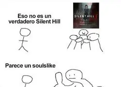 Déjame con mi Silent Souls