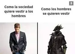 Como queremos vestir