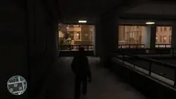 Así se ve GTA IV tras el mod que le añade Ray tracing.