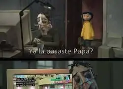 Es la misión maldita