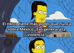 ¿De donde viene la violencia?
