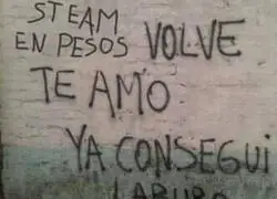 Steam para los más necesitados