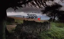 Mira que hay por donde elegir con Kubrick, pero Barry Lyndon es un placer visual total