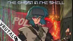 Ghost in the Shell estrenará anime el próximo año