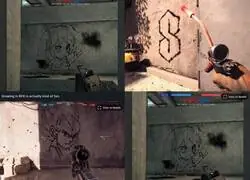 Algunos artistas de Battlefiled 6