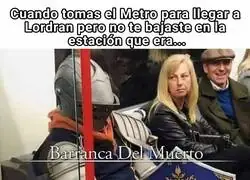 Estoy algo perdido
