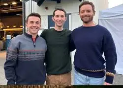 Nada más mira quien regresa