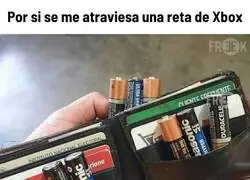 Hay que ir preparados